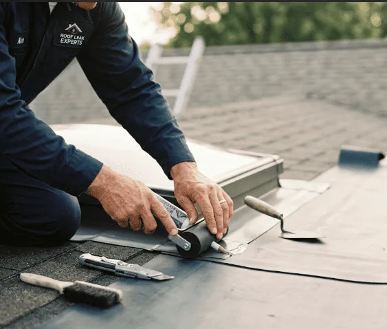 Why choose Roof Leak Repair in Jasper, MO